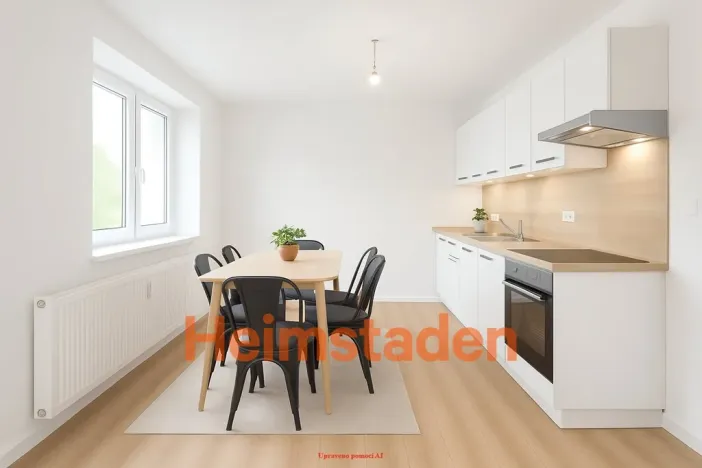 Pronájem bytu 1+1, Ostrava - Mariánské Hory, Marie Pujmanové, 37 m2