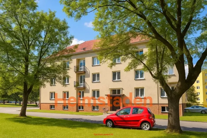 Pronájem bytu 1+1, Ostrava - Mariánské Hory, Marie Pujmanové, 37 m2