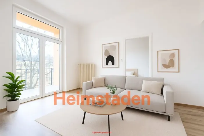 Pronájem bytu 3+kk, Ostrava - Moravská Ostrava, Bachmačská, 71 m2