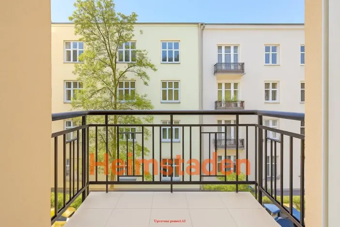 Pronájem bytu 3+kk, Ostrava - Moravská Ostrava, Bachmačská, 71 m2