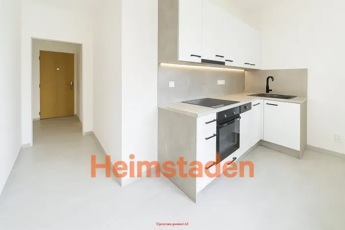 Pronájem bytu 1+1, Ostrava - Hrabůvka, Aviatiků, 39 m2