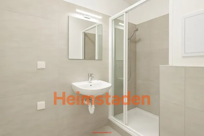 Pronájem bytu 1+1, Ostrava - Hrabůvka, Aviatiků, 39 m2