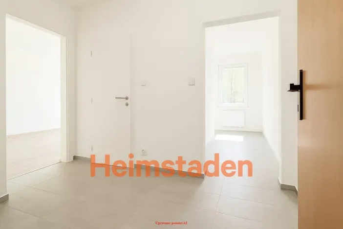 Pronájem bytu 1+1, Ostrava - Hrabůvka, Aviatiků, 39 m2