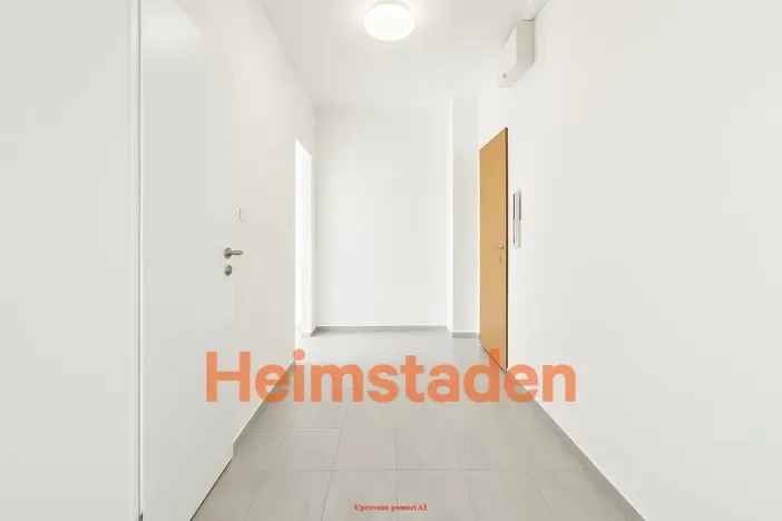 Pronájem bytu 1+1, Ostrava - Hrabůvka, Aviatiků, 39 m2