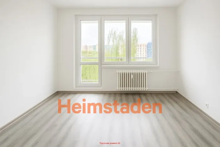 Pronájem bytu 2+1, Ostrava - Zábřeh, Tylova, 59 m2