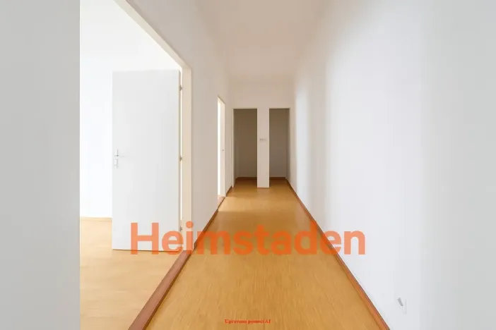 Pronájem bytu 2+1, Ostrava - Moravská Ostrava, Dr. Malého, 56 m2