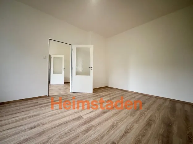 Pronájem bytu 1+1, Ostrava - Moravská Ostrava, Nedbalova, 46 m2