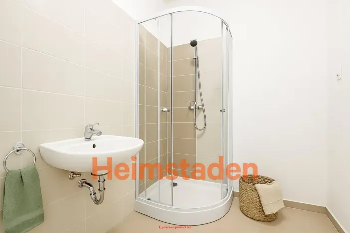 Pronájem bytu 2+1, Ostrava - Slezská Ostrava, U Hájenky, 48 m2
