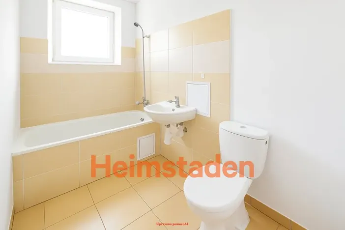 Pronájem bytu 2+1, Ostrava - Poruba, Porubská, 48 m2