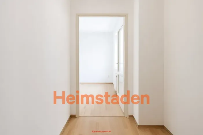 Pronájem bytu 2+1, Ostrava - Poruba, Porubská, 48 m2