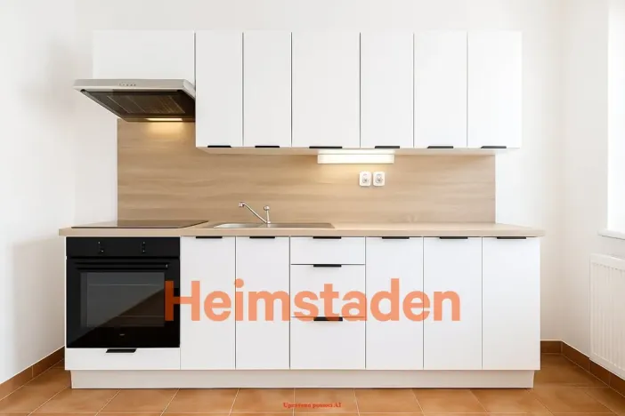 Pronájem bytu 1+1, Ostrava - Poruba, nábřeží Svazu protifašistických bojovníků, 37 m2