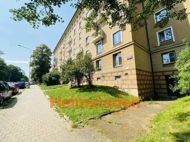 Pronájem bytu 3+1, Ostrava - Poruba, nábřeží Svazu protifašistických bojovníků, 80 m2