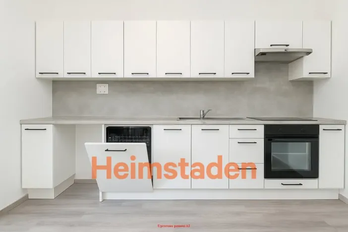 Pronájem bytu 3+kk, Ostrava - Poruba, nábřeží Svazu protifašistických bojovníků, 82 m2