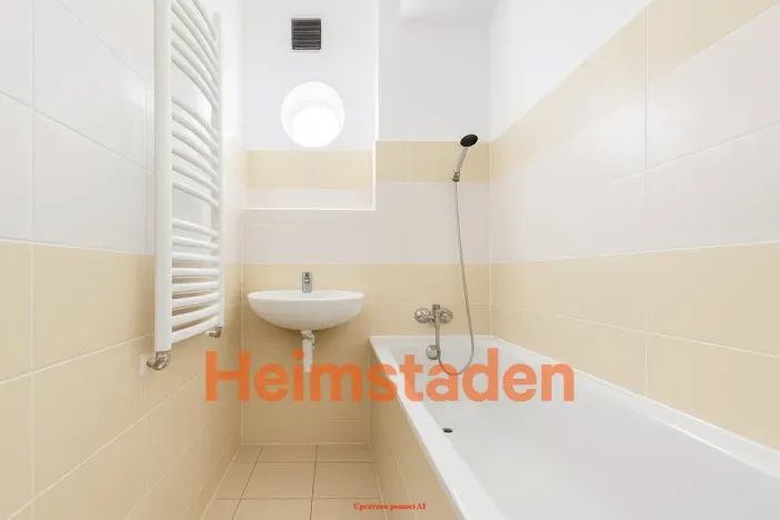 Pronájem bytu 3+kk, Ostrava - Poruba, nábřeží Svazu protifašistických bojovníků, 82 m2