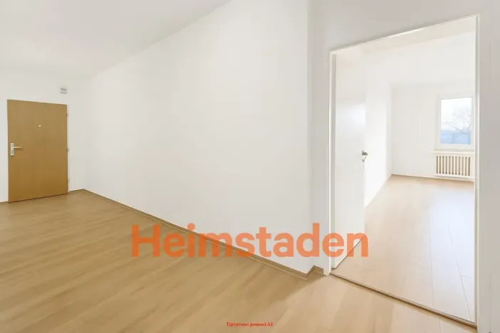 Pronájem bytu 3+kk, Ostrava - Poruba, nábřeží Svazu protifašistických bojovníků, 82 m2
