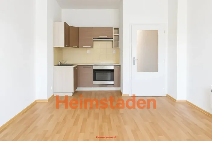 Pronájem bytu 2+kk, Ostrava - Poruba, Čs. exilu, 55 m2