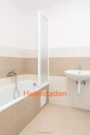 Pronájem bytu 2+kk, Ostrava - Poruba, Čs. exilu, 55 m2