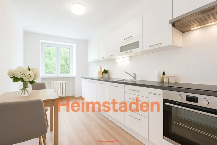 Pronájem bytu 2+1, Ostrava - Poruba, náměstí Vítězslava Nováka, 56 m2