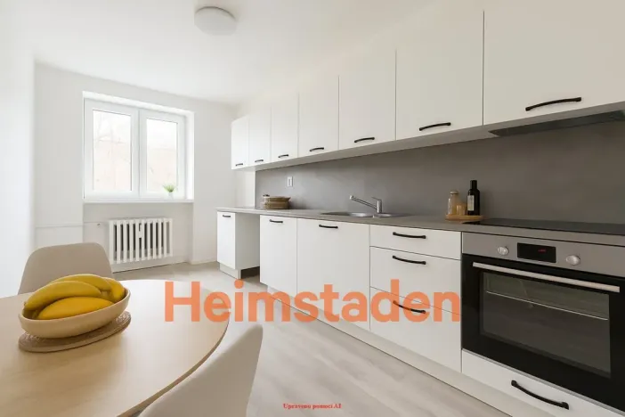 Pronájem bytu 2+1, Ostrava - Poruba, Alšovo náměstí, 61 m2