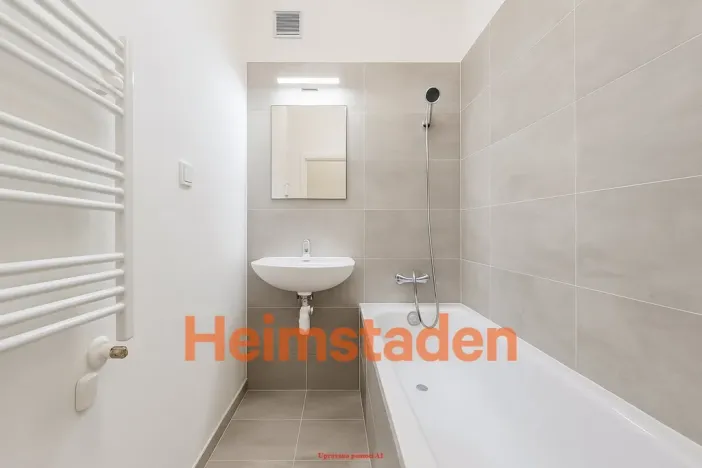 Pronájem bytu 2+1, Ostrava - Poruba, Alšovo náměstí, 61 m2