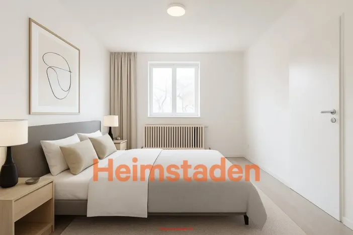 Pronájem bytu 2+1, Ostrava - Poruba, Alšovo náměstí, 61 m2