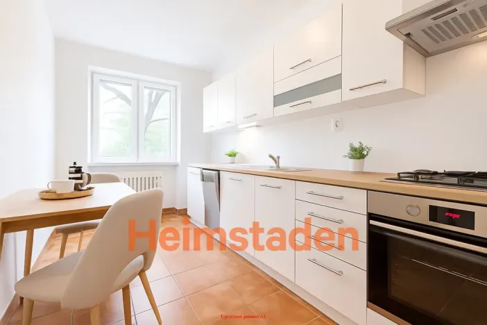 Pronájem bytu 1+1, Ostrava - Poruba, náměstí Jana Nerudy, 37 m2