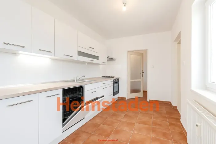 Pronájem bytu 1+1, Ostrava - Poruba, náměstí Jana Nerudy, 37 m2