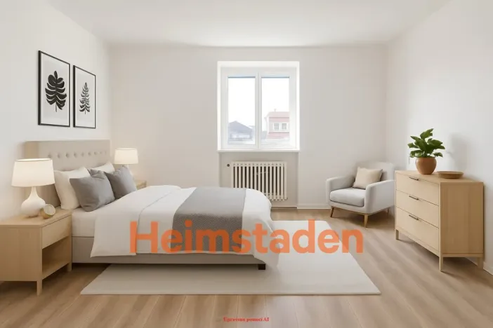 Pronájem bytu 2+1, Ostrava - Poruba, Nálepkova, 61 m2