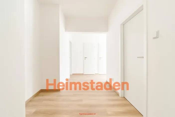 Pronájem bytu 2+1, Ostrava - Poruba, Nálepkova, 61 m2