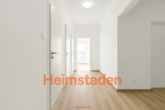 Pronájem bytu 2+1, Ostrava - Poruba, Nálepkova, 61 m2