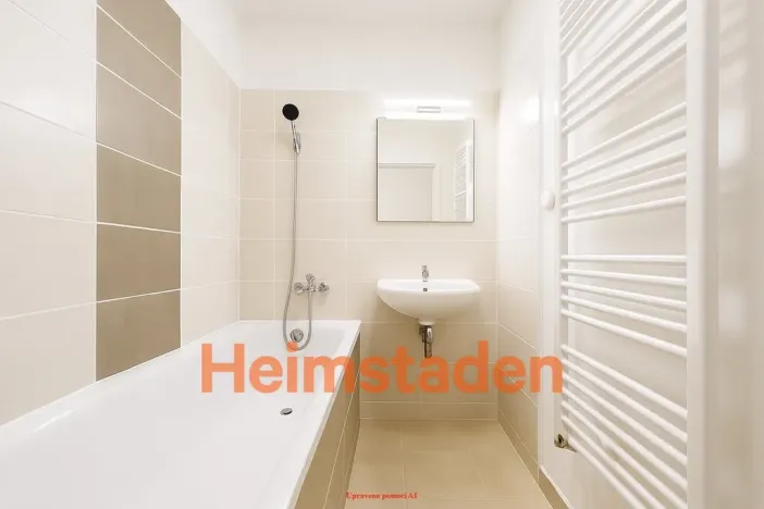 Pronájem bytu 2+1, Ostrava - Poruba, Nálepkova, 61 m2