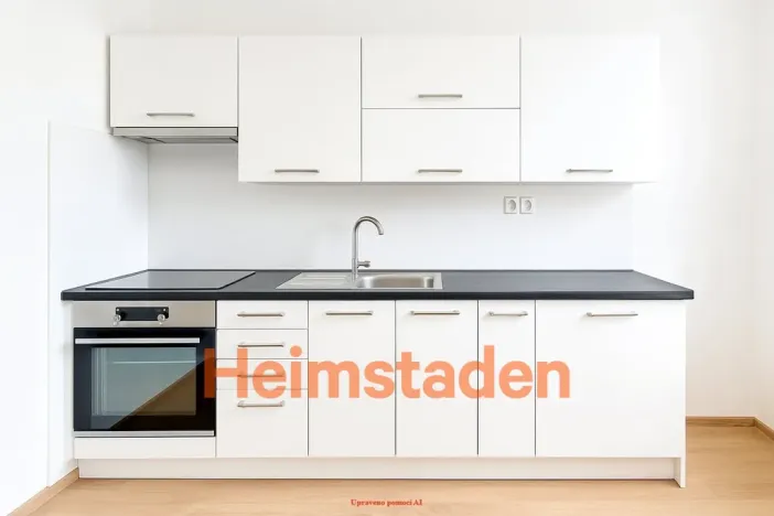 Pronájem bytu 1+1, Ostrava - Poruba, Nálepkova, 39 m2