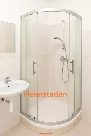 Pronájem bytu 2+1, Frýdek-Místek - Místek, Anenská, 61 m2