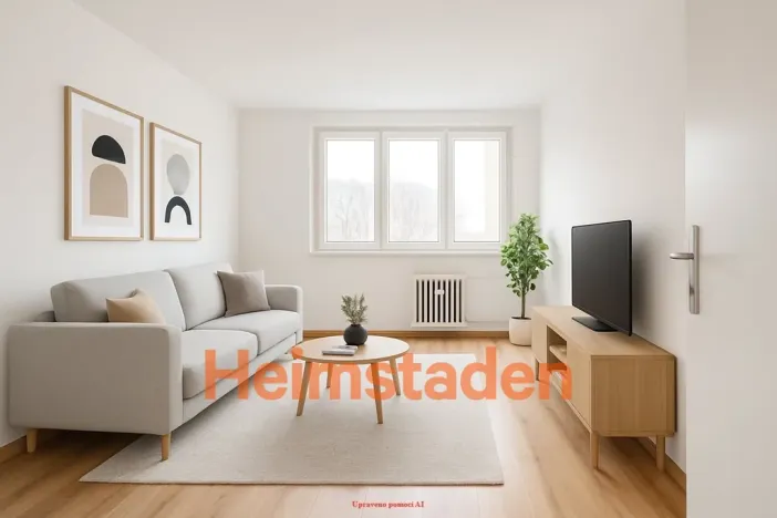 Pronájem bytu 2+1, Frýdek-Místek - Místek, Anenská, 61 m2