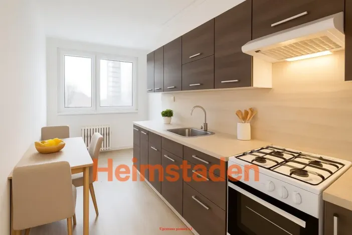 Pronájem bytu 2+1, Frýdek-Místek - Místek, Anenská, 61 m2