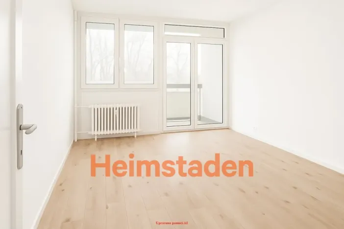 Pronájem bytu 2+1, Frýdek-Místek - Místek, Anenská, 61 m2