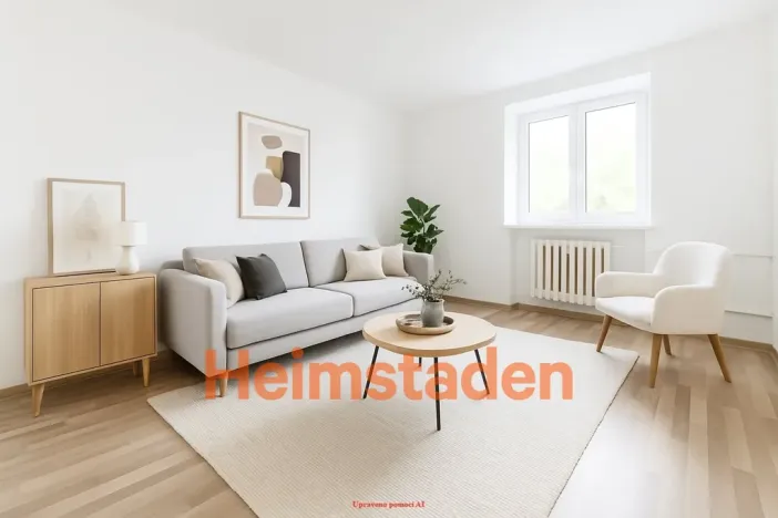 Pronájem bytu 3+1, Frýdek-Místek - Místek, Anenská, 81 m2