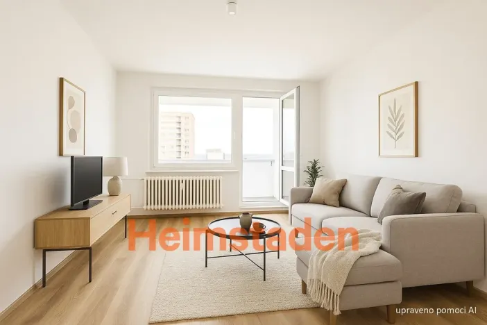 Pronájem bytu 2+1, Frýdek-Místek - Místek, Marie Majerové, 63 m2