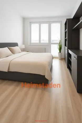 Pronájem bytu 3+1, Frýdek-Místek - Místek, Československé armády, 77 m2