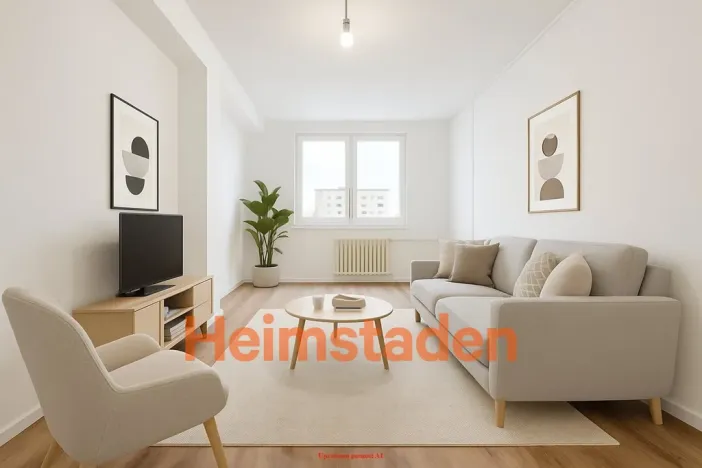 Pronájem bytu 3+1, Frýdek-Místek - Místek, Československé armády, 78 m2