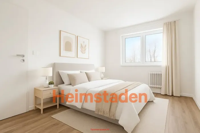 Pronájem bytu 3+1, Frýdek-Místek - Místek, Československé armády, 78 m2