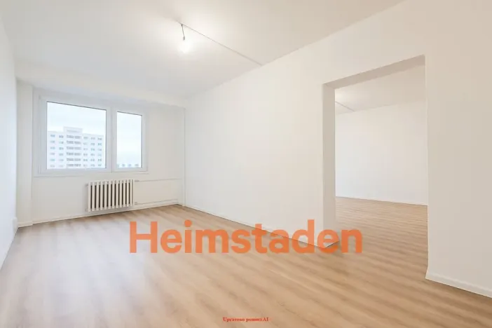 Pronájem bytu 3+1, Frýdek-Místek - Místek, Československé armády, 78 m2