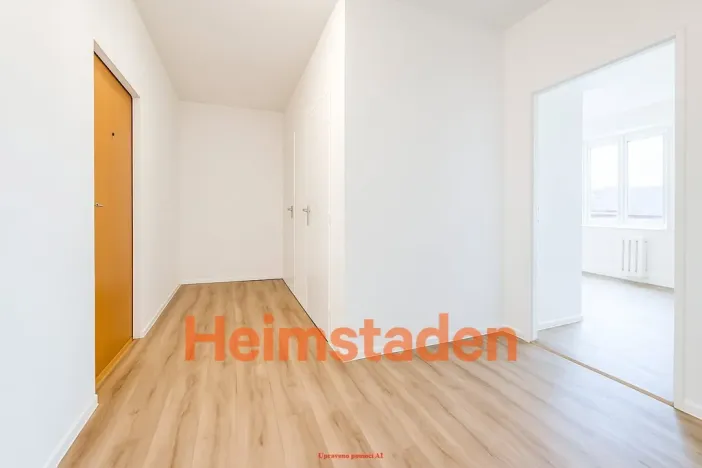 Pronájem bytu 3+1, Frýdek-Místek - Místek, Československé armády, 78 m2