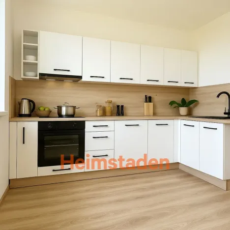 Pronájem bytu 3+1, Frýdek-Místek - Frýdek, Lipová, 72 m2