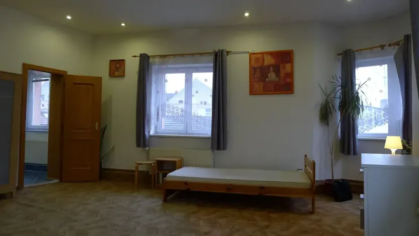 Pronájem bytu 1+kk, Mnichovice, Pražská, 32 m2