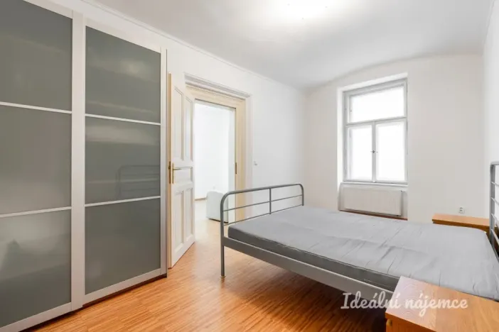 Pronájem bytu 2+kk, Praha, Plaská, 40 m2