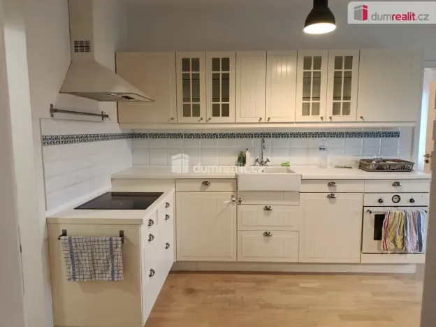 Pronájem bytu 3+1, Praha - Michle, Týmlova, 80 m2