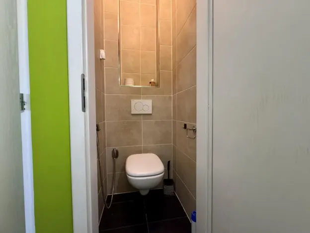 Pronájem bytu 2+1, Praha - Nusle, Doudlebská, 53 m2