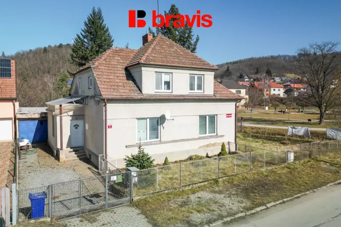 Prodej rodinného domu, Kuřim, Havlíčkova, 127 m2