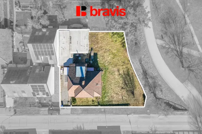 Prodej rodinného domu, Kuřim, Havlíčkova, 127 m2